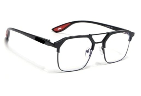 SQUARE FRAME - 50.MM, Black, 0.00