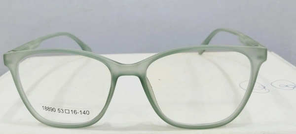 CAT EYE Frame - 52.mm, Fuscous Gray, 0.75 sph.cyl