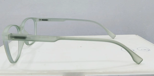 CAT EYE Frame - 52.mm, Fuscous Gray, 0.75 sph.cyl