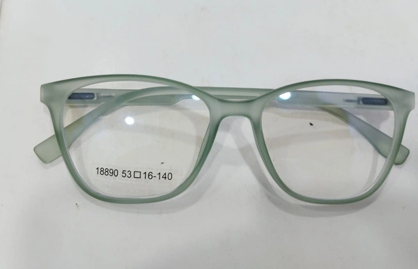 CAT EYE Frame - 52.mm, Fuscous Gray, 0.75 sph.cyl