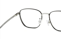 SQUARE FRAME - 54.MM, SILVIR, 0.00 AND-6.00 SPH CYL