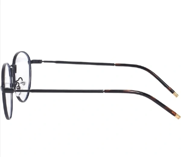 CIRCLE FRAME - 50.MM, Tuatara, 0.00 AND -+2.00 SPH CYL BLUE CAT LENS