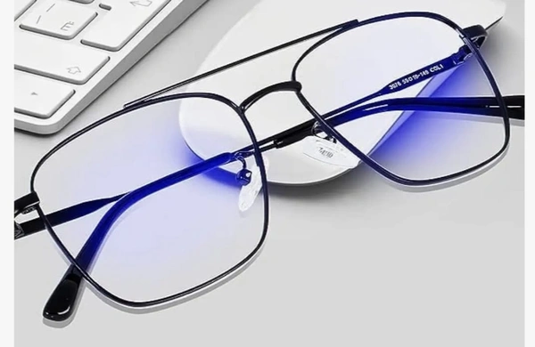 square freme - 54.mm, Black, 0.00 and-+2.00 sph cyl