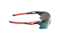 Sports sunglasses - 55, Radical Red, 0.00