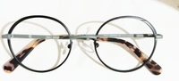 circle metal frame - 52.mm, Fuscous Gray, 0.00 sa _+3.00 sph cyl