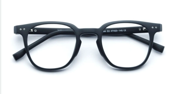 Wayfare frame - 50.mm, Black, 0.00and -+1.00 sph cyl