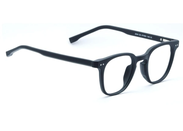 Wayfare frame - 50.mm, Black, 0.00and -+1.00 sph cyl