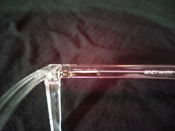 WHITE SQUARE FRAME SEET - 55.MM, White, 0.00 and -+2.00 sph cyl