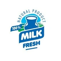 milk products - Logo