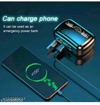 M10 wireless bluetooth and heaphones V5.3 Bluetoot wireless earbuds BLUETOOTH WITH 2200MAH BATTERY CAPACITY UPTO 17 HOURS PLAYTIME - Free