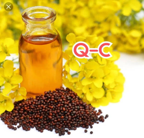 Mustard Oil Q-C