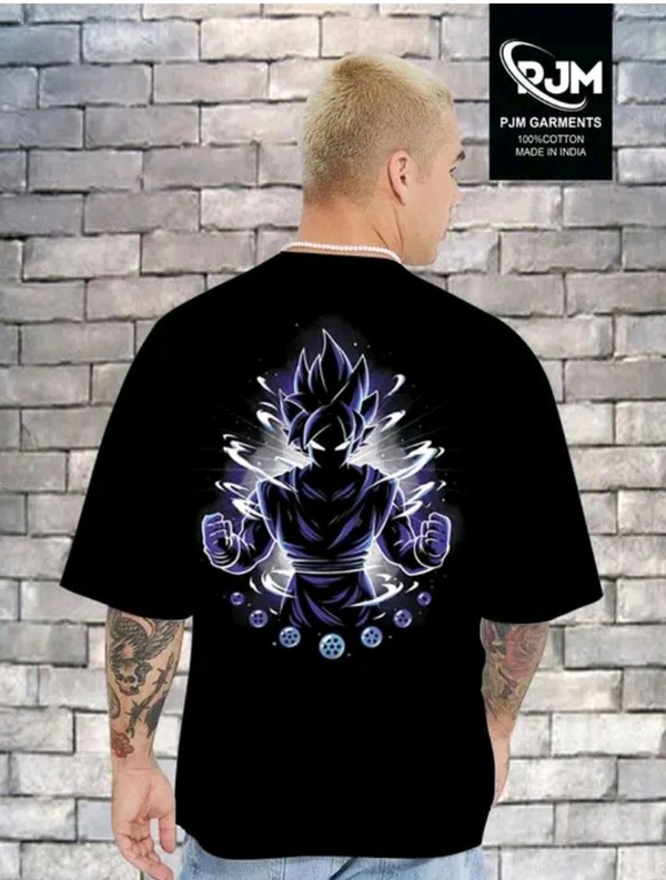 Goku Black Men's Trending T-Shirt , Unisex