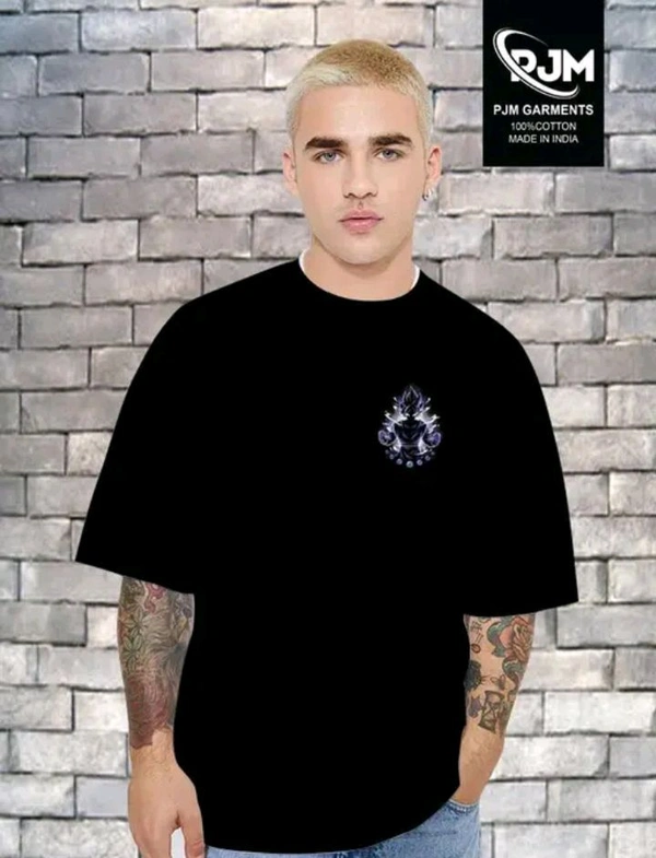 Goku Black Men's Trending T-Shirt , Unisex - Black, Xs