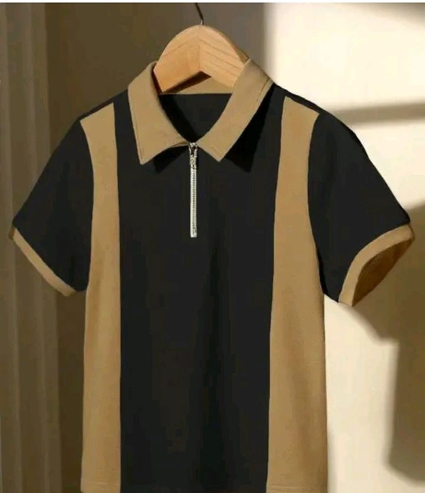 Men's Twin Combo Polo T-Shirt 