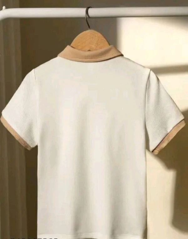 Trends 100 % Original Unisex T-Shirt  - White, Xs