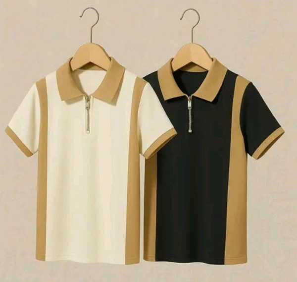 Men's Premium Polo T-Shirts Comboo - Xl, Japanese Laurel