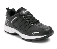 High Quality Black Sneaker For Men  - Black, 8