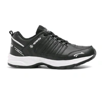 High Quality Black Sneaker For Men  - Black, 8