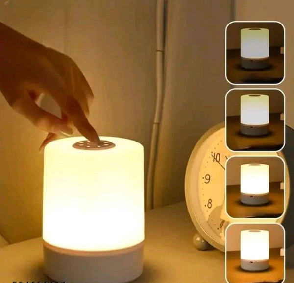 Premium Quality Table Lamp With Changing Mode Inbuilt 