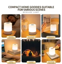 Premium Quality Table Lamp With Changing Mode Inbuilt 