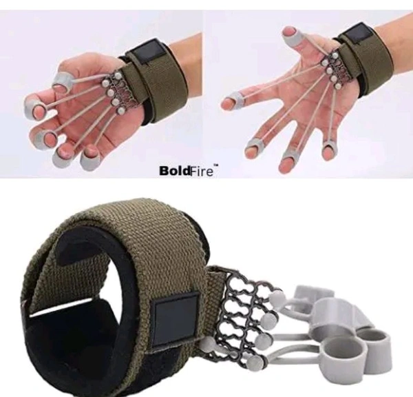 Get Free Finger Exercise With Hand Greeper . 