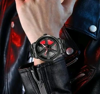 Premium Quality Rotating Dail For Men . With Metal Strap With ( 1 Wear Warranty ) 