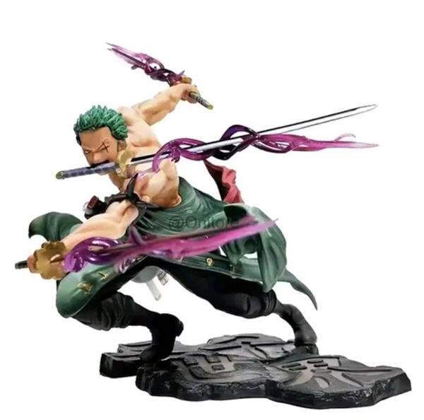 One Piece Premium Action Figure With Exchangeable Head . With 1 Year Warranty 