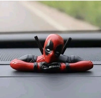 Deadpool 3 Action Figure With High Quality PVC , Material With Packing ( 11 Months Warranty ) 