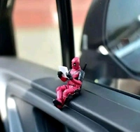 Deadpool 3 Action Figure With High Quality PVC , Material With Packing ( 11 Months Warranty ) 