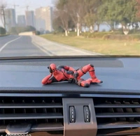 Deadpool 3 Action Figure With High Quality PVC , Material With Packing ( 11 Months Warranty ) 