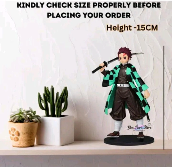 Itachi High Quality Standing 15cm Action Figure . With Premium Looks 