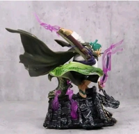 One Piece Roronoa Very Premium Quality Action Figure In Doobs Pose . 
