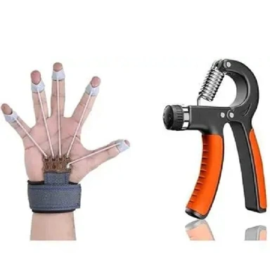 Hand Greeperr+ Free finger Greep