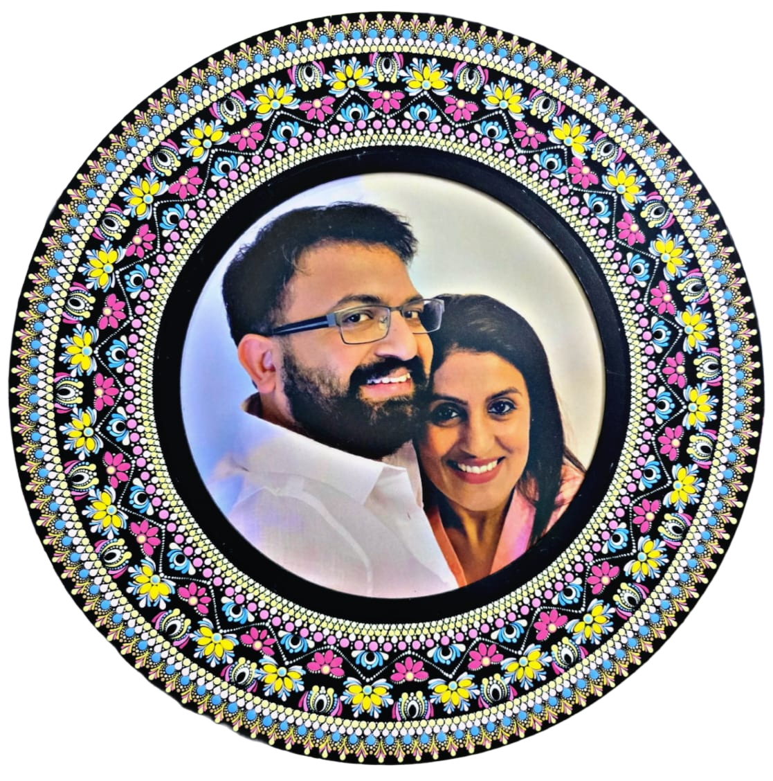 Mandala Wall Hanging – decorative tapestry