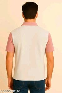 Classic T Shirt  - Size S-M-L-Xl-XXL, White