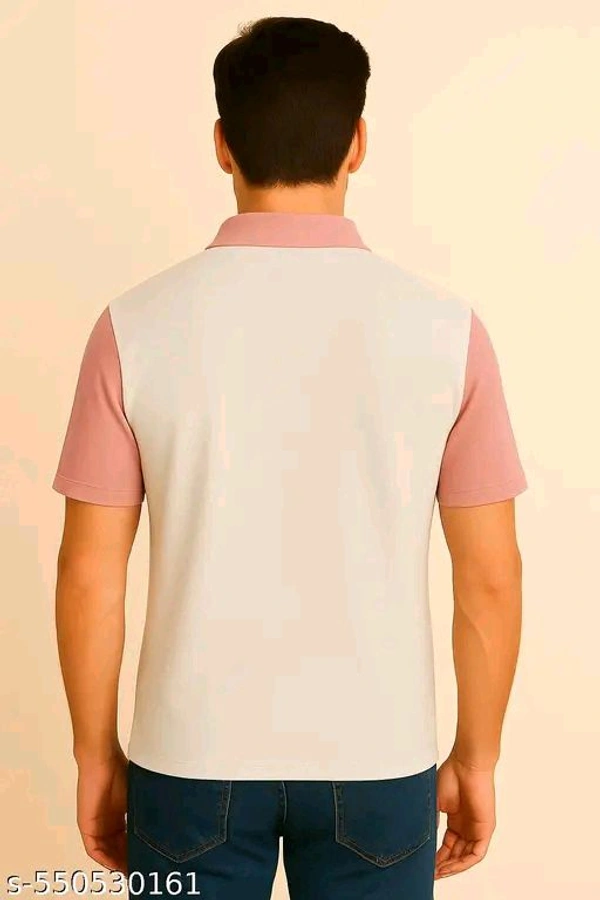 Classic T Shirt  - Size S-M-L-Xl-XXL, White