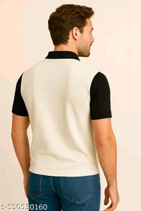 Classic T Shirt  - Size S-M-L-Xl-XXL, White
