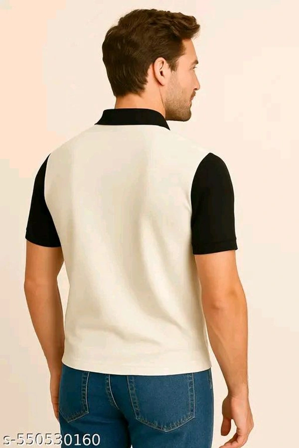 Classic T Shirt  - Size S-M-L-Xl-XXL, White