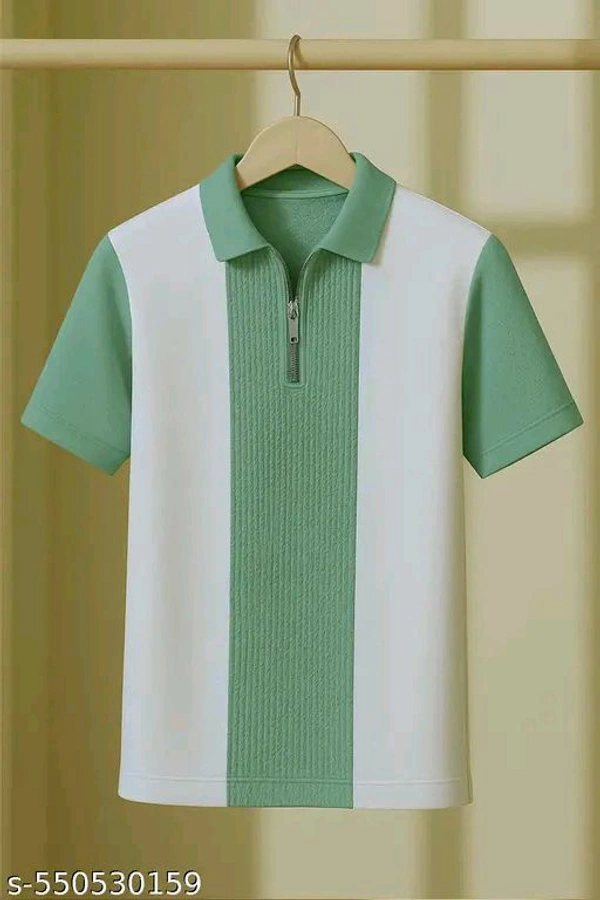 Classic T Shirt  - Size S-M-L-Xl-XXL, White