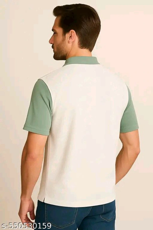 Classic T Shirt  - Size S-M-L-Xl-XXL, White