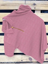 Zipe T Shirt  - Size S M L XL XXL