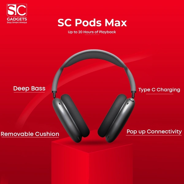 SCPODS MAX