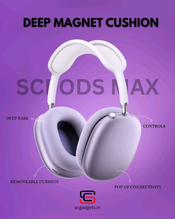 SCPODS MAX