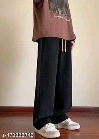 Bad Bottom Trending Pant - Black, Xl