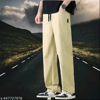 Mens will Loose-fit Parallel Trouser - XXl