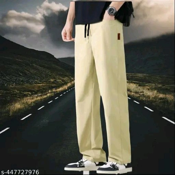 Mens will Loose-fit Parallel Trouser - XXl