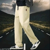 Mens will Loose-fit Parallel Trouser - XXl