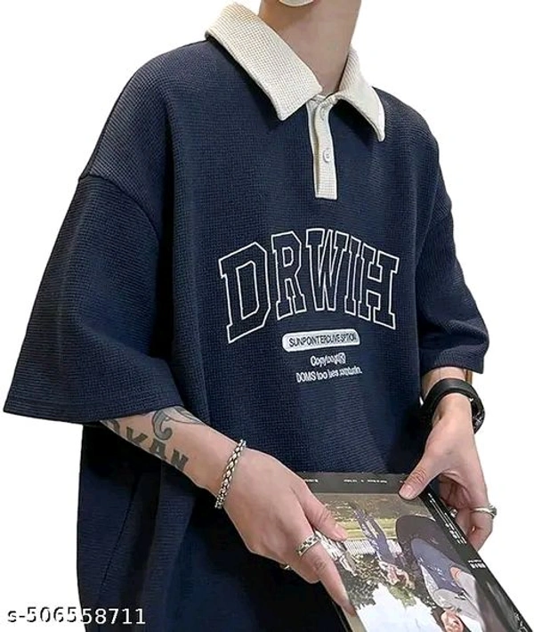 New Important Shirt For Men  - M