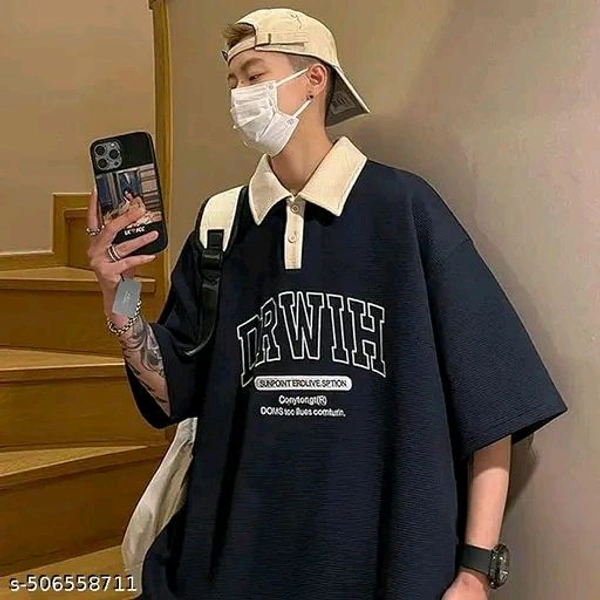 New Important Shirt For Men  - M