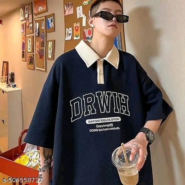 New Important Shirt For Men  - L